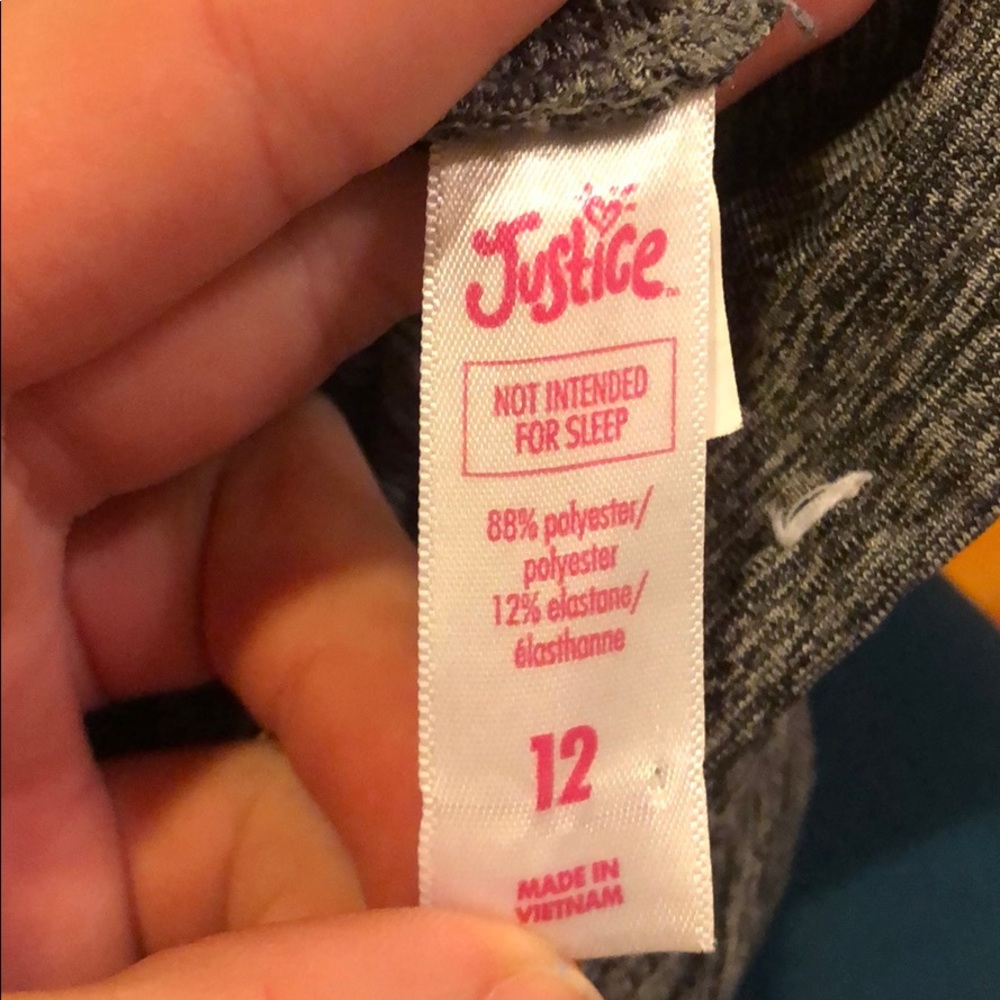 Justice Leggings